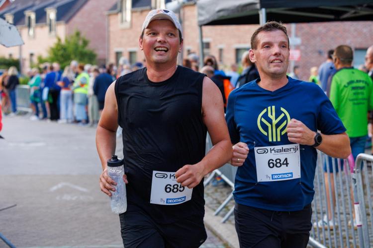 Landlopersjogging 2025